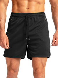 Men’s Performance Fishing Shorts – Breathable Quick Dry Outdoor Shorts for Camping, Running & Beachwear