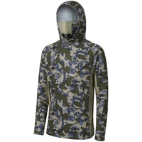 Men’s Quick Dry Fishing Shirt – UV Protection Outdoor Performance Fishing Apparel