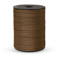 550 Military Standard 9-Core Paracord Rope 4mm for Outdoor Use