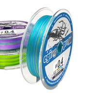 Heavy Duty X8 Braided Fishing Line – PE Multifilament Fishing Thread for Squid & Saltwater Fishing