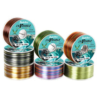 Ultra Strong Monofilament Fishing Line – Durable Carp Fishing Mono Wire (220M-350M)