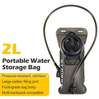 1.5L-3L Hydration Pack Water Bladder - Leakproof & BPA-Free