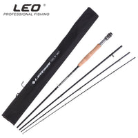 Portable Telescopic Fly Fishing Rod – High Carbon Fiber Travel Fishing Pole