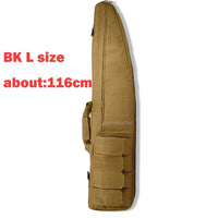 OPHIDIAN Gun Bag Case – M/L/XL Rifle Backpack for Hunting