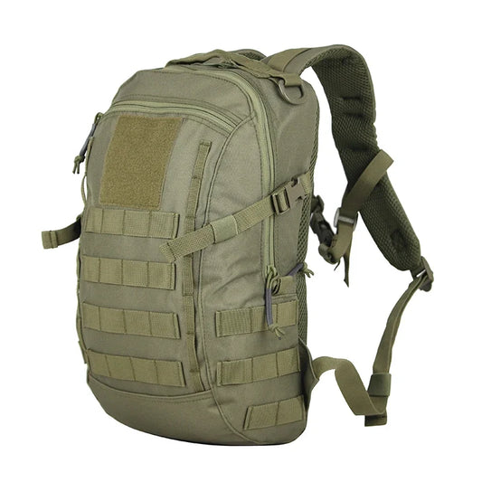 20L Waterproof Tactical Backpack for Outdoor Sports & Camping