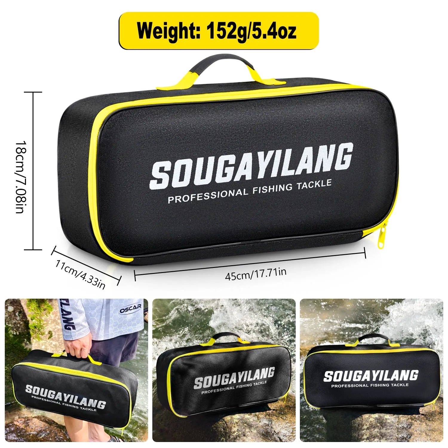 Professional Fishing Tackle