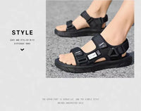 Men's Casual Sport Sandals Lightweight Beach Shoes