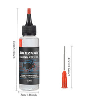 Professional Fishing Reel Oil – Anti-Rust Lubricant for Bearings & Fishing Gears