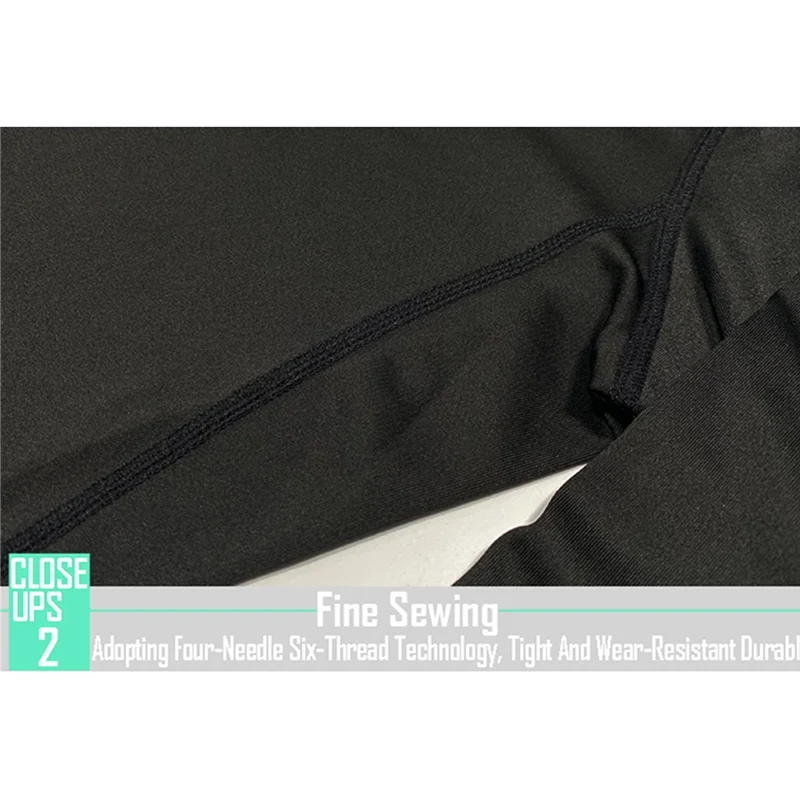 Men’s Compression Running T-Shirt – Quick Dry Short Sleeve Gym & Training Sportswear