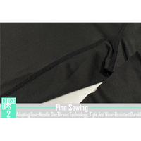 Men’s Compression Running T-Shirt – Quick Dry Short Sleeve Gym & Training Sportswear