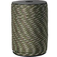 550 Military Standard 9-Core Paracord Rope 4mm for Outdoor Use
