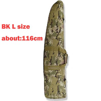 OPHIDIAN Gun Bag Case – M/L/XL Rifle Backpack for Hunting