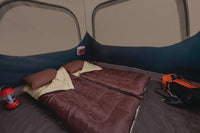 4/6/8/10 Person Instant Camping Tent – 1-Minute Setup Family Tent with Pre-Attached Poles, Air Vent & Carry Bag