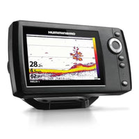 Advanced Sonar Fish Finder – Color Display Fishing Depth Finder with High Precision Sonar