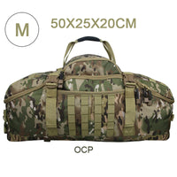 LQARMY 30L 50L 80L Tactical Backpack for Hiking & Travel