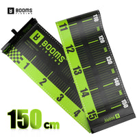 Waterproof Fishing Ruler Board – PVC Fish Measuring Tool for Accurate Catch Measurement