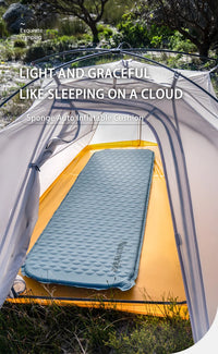 Naturehike Self Inflating Camping Air Mattress Portable Bed