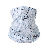Multifunctional Neck Gaiter Face Mask – Breathable Sun Protection Scarf for Outdoor Sports