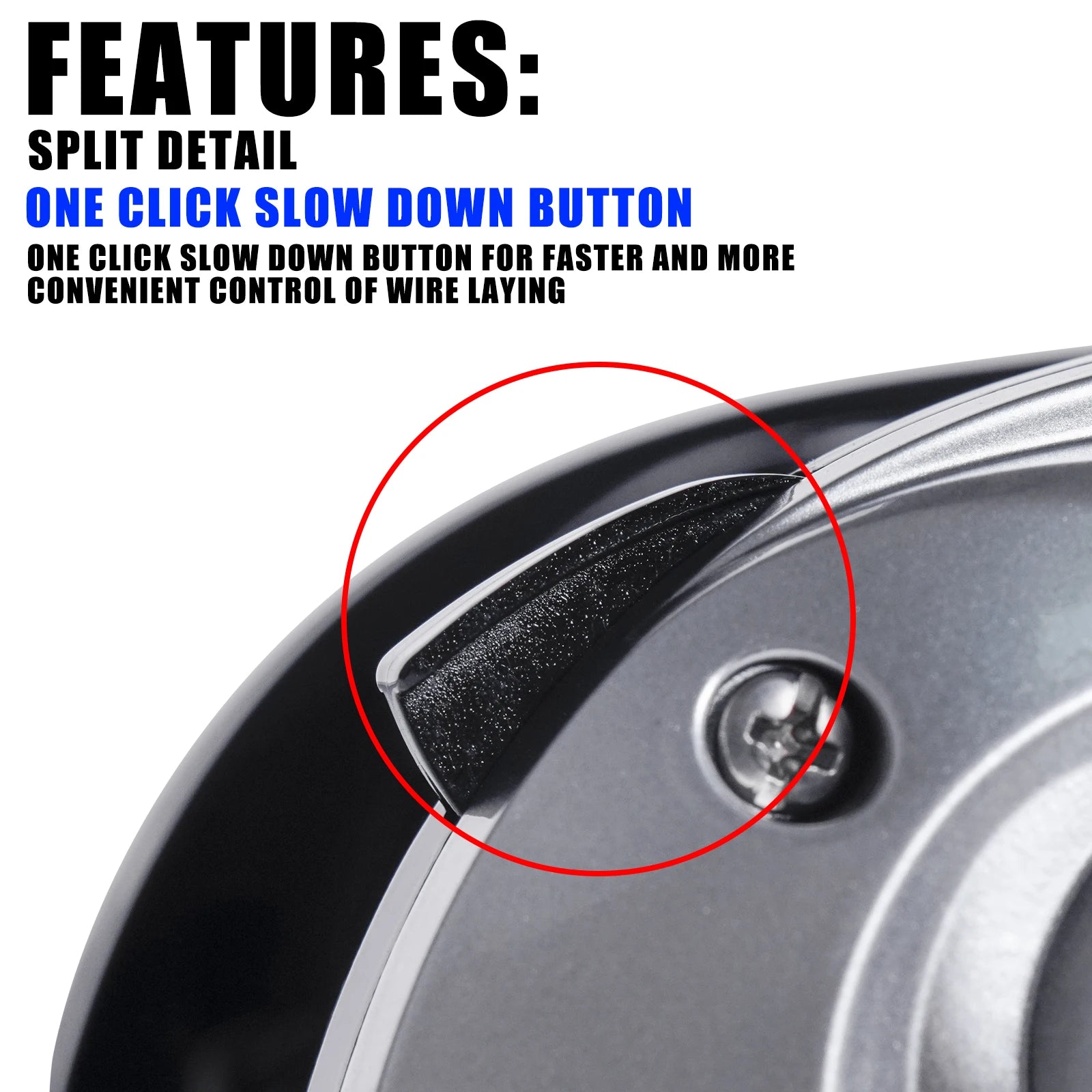 Heavy Duty Saltwater Baitcasting Fishing Reel – Waterproof 15KG Drag Trolling Reel