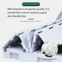 Portable Folding Toilet for Camping & Travel – Lightweight & Durable