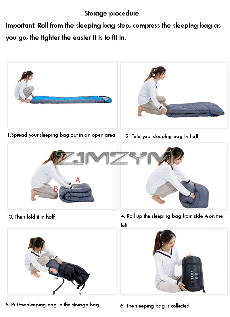 Wearable Sleeping Bag Cloak – Warm Winter Hooded Camping Blanket for Outdoor Travel & Hiking