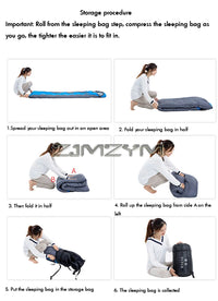 Wearable Sleeping Bag Cloak – Warm Winter Hooded Camping Blanket for Outdoor Travel & Hiking