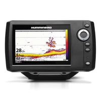 Advanced Sonar Fish Finder – Color Display Fishing Depth Finder with High Precision Sonar
