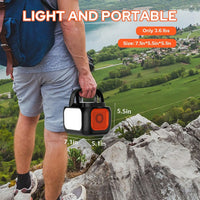 SinKeu 150W Portable Power Station – 97.68Wh Solar Generator for Camping & Emergency Use