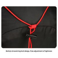 Ultra Lightweight Waterproof Folding Backpack – Multifunctional Camping & Hiking Sports Bag
