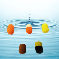 Floating Boilies Carp Fishing Bait Set – High Buoyancy Hair Rig Fishing Baits (15PCS)