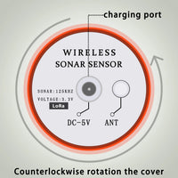 FindFish Portable Wireless Fish Finder XJ01 Sonar Fishing Echo Sounder Detector - Fishing Accessories