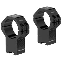 WestHunter 11mm Dovetail Scope Mounts 30MM / 34MM High Profile