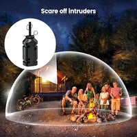 Camp Security Perimeter Trip Wire Alarm – Anti-Intruder System