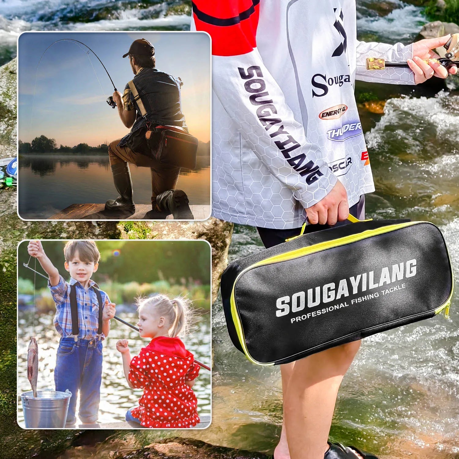 Professional Fishing Tackle