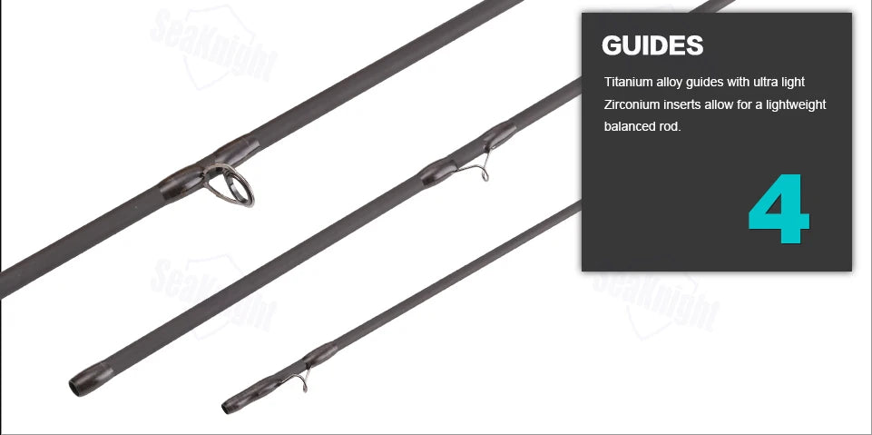 Ultra Lightweight Carbon Fiber Fly Fishing Rod – Dismountable High Performance Fishing Pole