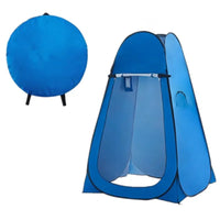 Portable Pop Up Privacy Tent Outdoor Shower Toilet Quick Setup