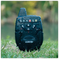 Wireless Carp Fishing Bite Alarm Set – Waterproof LED Bite Indicator System