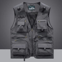 Ultra Lightweight Fly Fishing Vest – Portable Chest Pack Fishing Vest for Men & Women