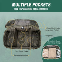 LQARMY 30L 50L 80L Tactical Backpack for Hiking & Travel