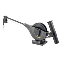 Heavy Duty Manual Fishing Downrigger – Adjustable Stainless Steel Deep Sea Trolling System