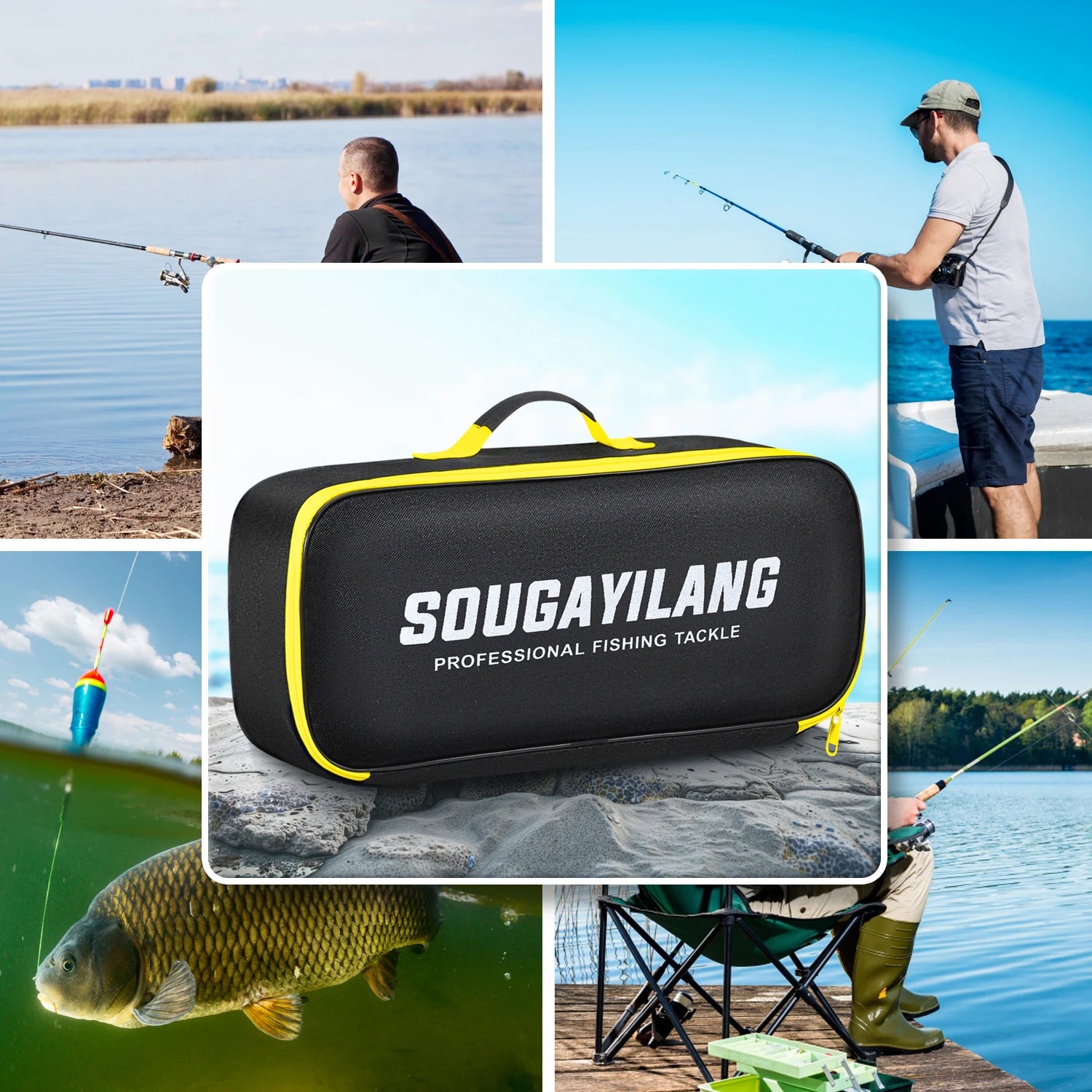Professional Fishing Tackle