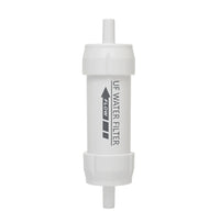 Portable Water Filter Straw for Camping & Emergency Use