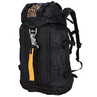LQARMY Military Tactical Backpack – Waterproof Hiking & Camping Gear