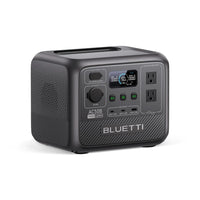 BLUETTI AC50B Portable Power Station – 448Wh LiFePO4 Battery, 700W AC Output (Power Lifting), Solar Generator for Camping & Backup Power