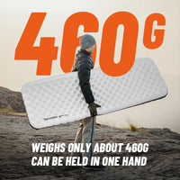 Naturehike Ultralight Camping Air Mattress Winter Sleeping Pad
