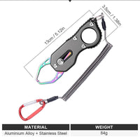 Shawto Fishing Pliers & Grip – Anti-Corrosion Aluminum Tool