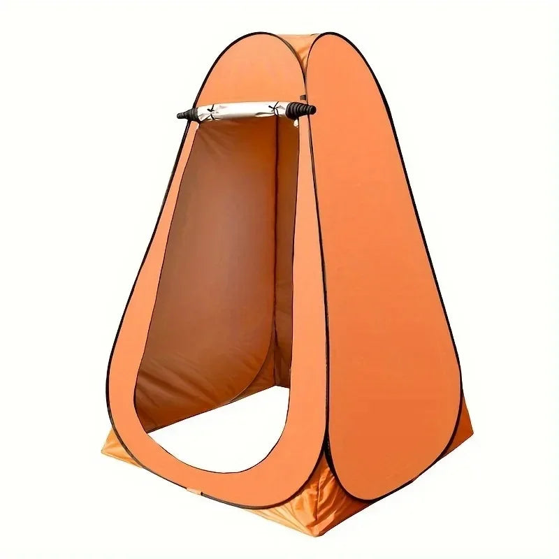 Portable Pop Up Privacy Tent Outdoor Shower Toilet Quick Setup