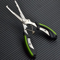 Heavy Duty Anti-Slip Fishing Pliers – High Strength Fishing Line Cutter & Hook Tool