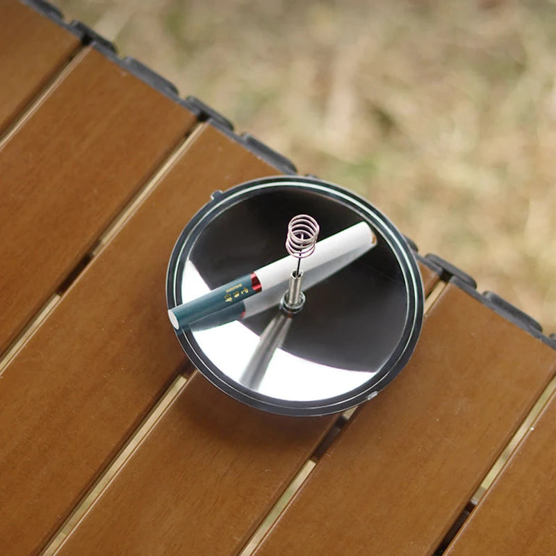 Outdoor Solar Lighter – Portable Emergency Fire Ignition Tool