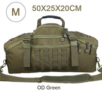 LQARMY 30L 50L 80L Tactical Backpack for Hiking & Travel